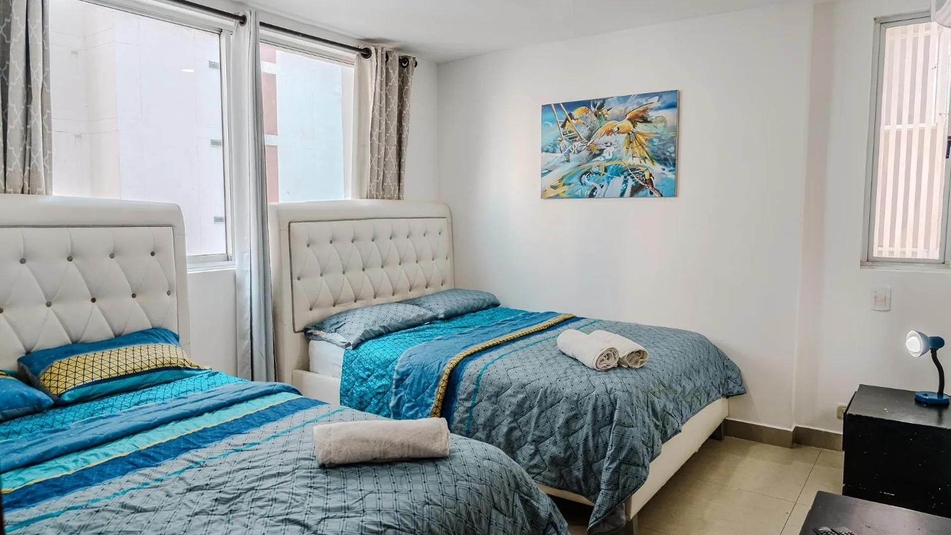 Apartments In Front Of The Beach Cartagena 0*,  Colombia